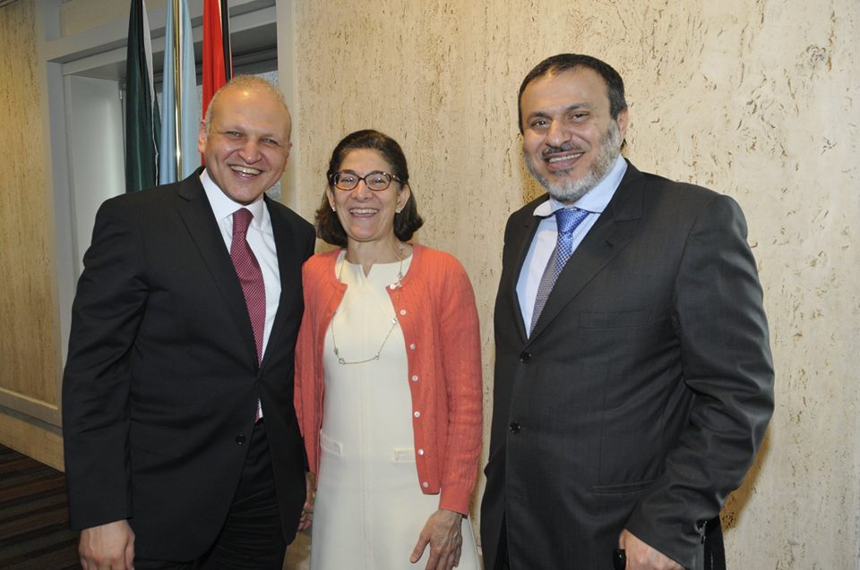 Reception on 22 October 2015 - Ambassadors of Latin America