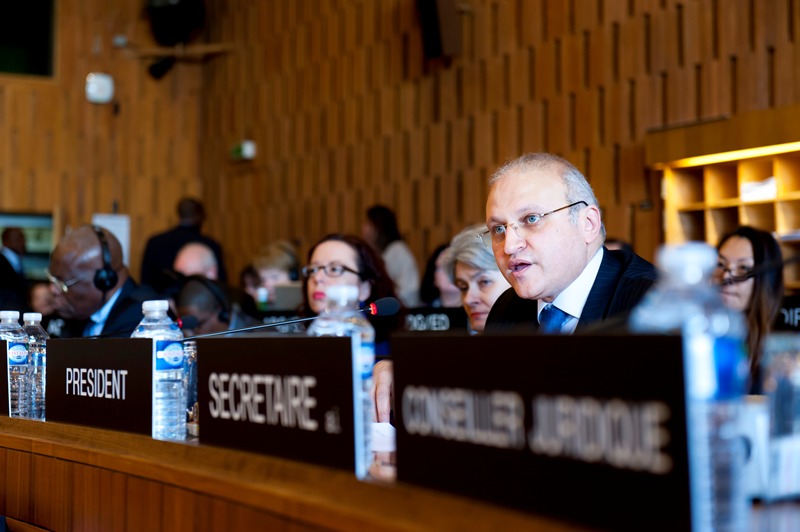 Information Meeting of UNESCO’s Executive Board with the Director-General