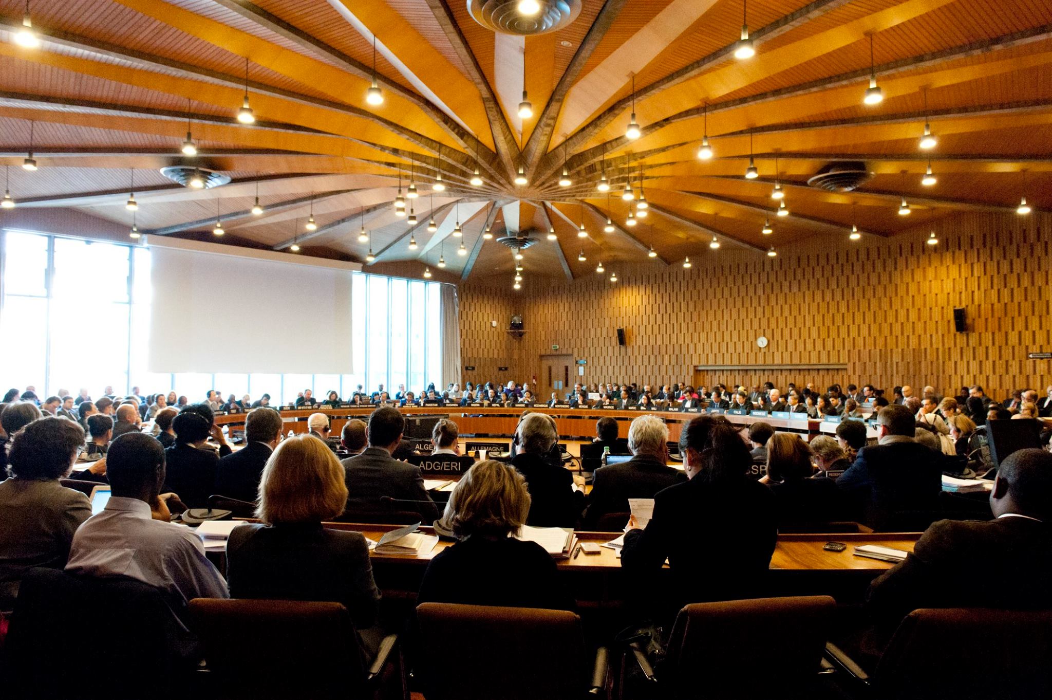 UNESCO Executive Board Meeting 49 