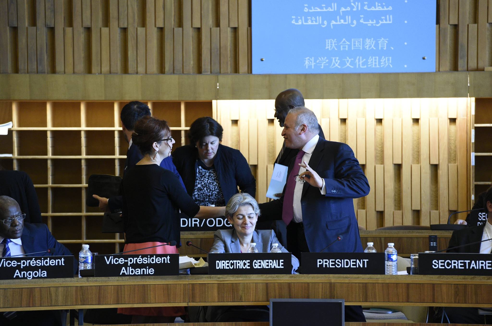 UNESCO Executive Board 4 